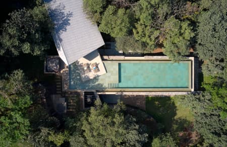 House of Three Streams